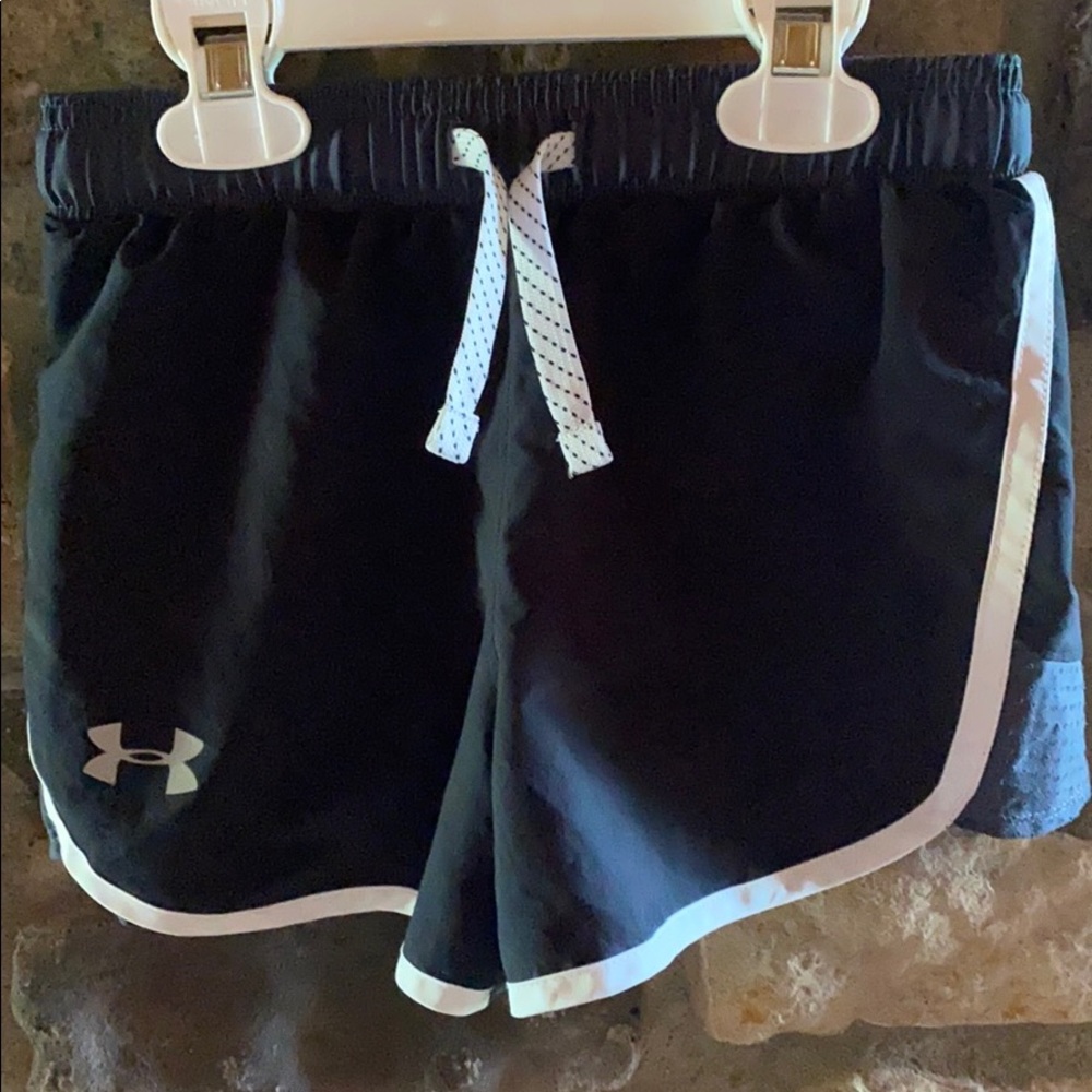 under armour shorts